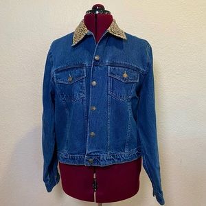 AGAPO Jeans Wear | Jean Jacket with Varied Fabrics🍻